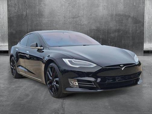 2019 Tesla Model S 100D
