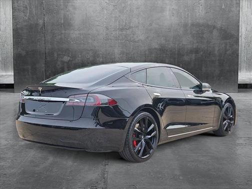 2019 Tesla Model S 100D