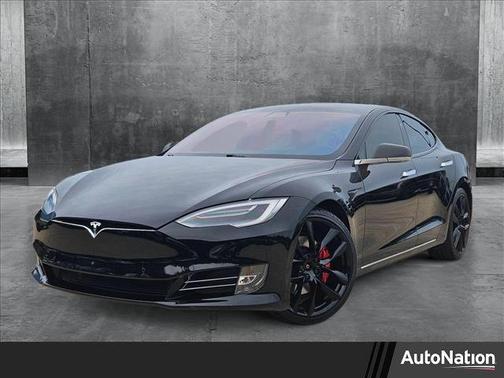 2019 Tesla Model S 100D