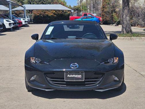 2023 Mazda MX-5 Miata Sport