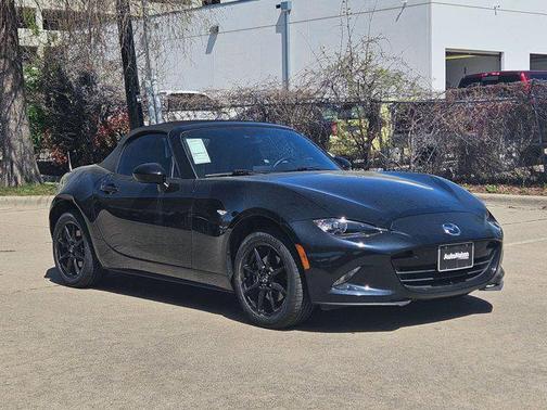 2023 Mazda MX-5 Miata Sport