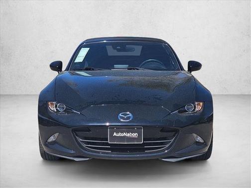 Jet Black Mica 2023 Mazda MX-5 Miata Sport