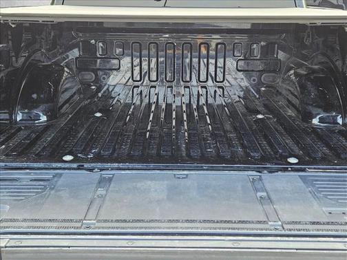 Agate Black Metallic 2022 Ford F-150 Tremor