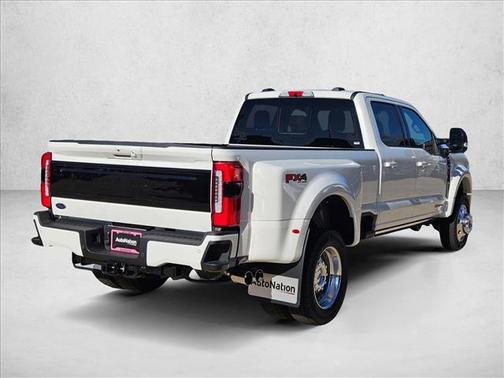 2026 Ford F-450 Platinum