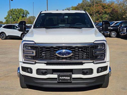 2026 Ford F-450 Platinum