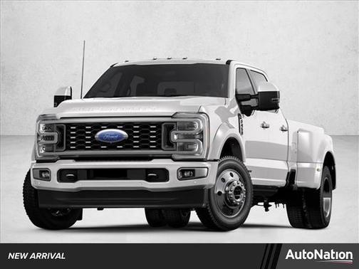 2026 Ford F-450 Platinum