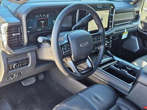 2026 Ford F-450 Platinum