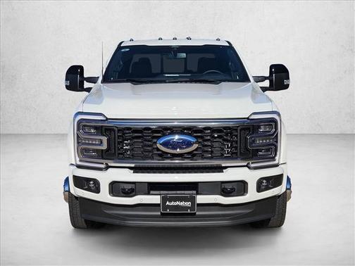 2026 Ford F-450 Platinum