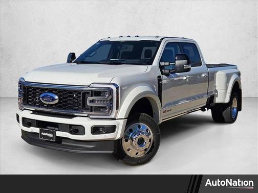 2026 Ford F-450 Platinum
