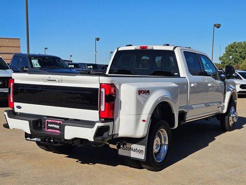 2026 Ford F-450 Platinum