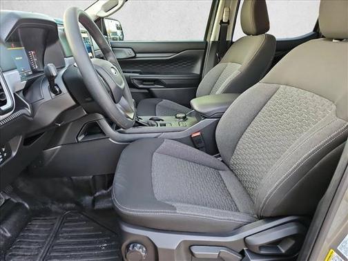 Marsh Gray 2026 Ford Ranger XL