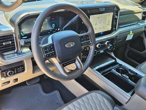 2025 Ford F-450 Platinum