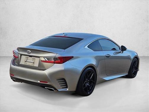 2016 Lexus RC 350 Base