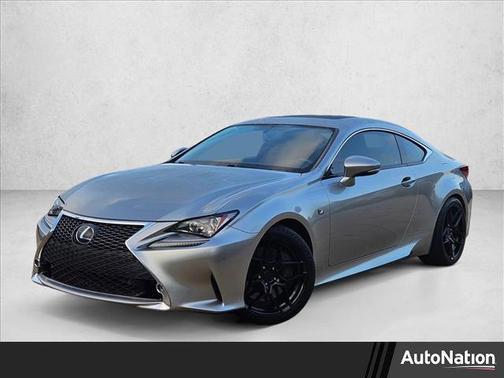 2016 Lexus RC 350 Base