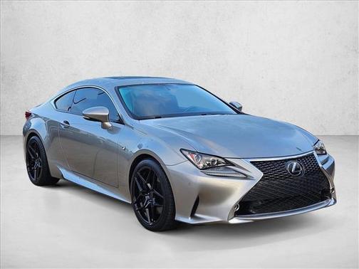 2016 Lexus RC 350 Base