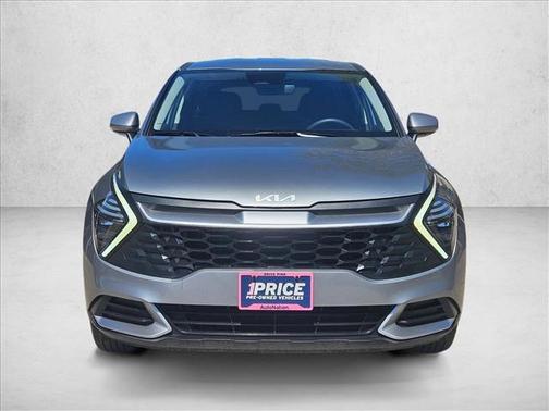 2025 Kia Sportage LX