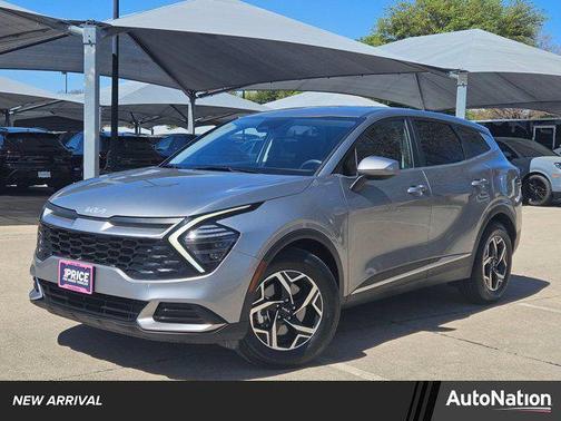 2025 Kia Sportage LX