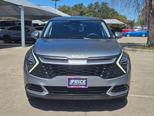 2025 Kia Sportage LX