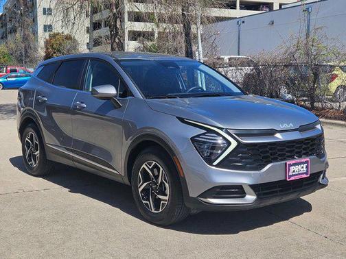 2025 Kia Sportage LX