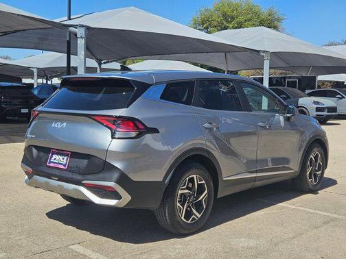 2025 Kia Sportage LX