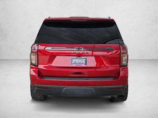 Cherry Red Tintcoat 2022 Chevrolet Tahoe 4WD Z71
