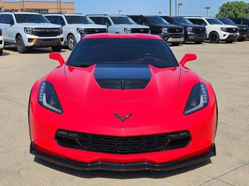 Torch Red 2016 Chevrolet Corvette Z06