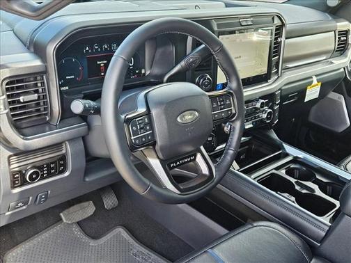 2026 Ford F-350 Platinum