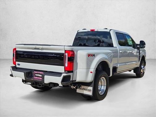 2026 Ford F-350 Platinum