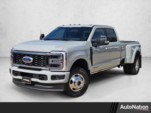 2026 Ford F-350 Platinum