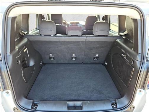 Glacier Metallic Clearcoat 2021 Jeep Renegade Latitude