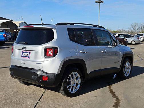 2021 Jeep Renegade Latitude
