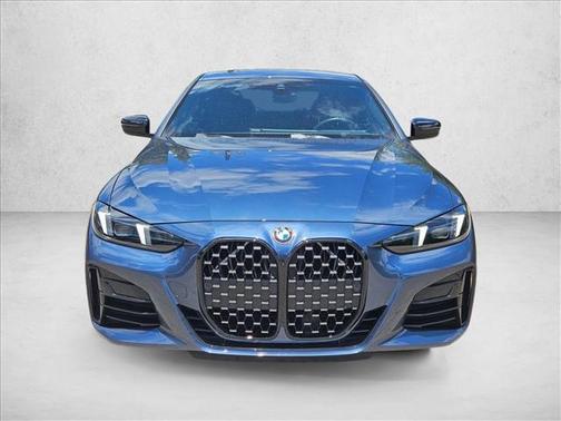 Arctic Race Blue Metallic 2025 BMW 430 i