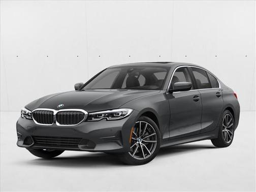 Mineral Gray Metallic 2020 BMW 330 330i