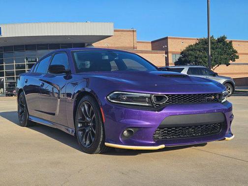 2023 Dodge Charger Scat Pack