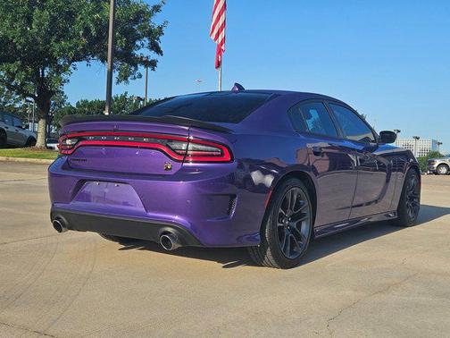 2023 Dodge Charger Scat Pack