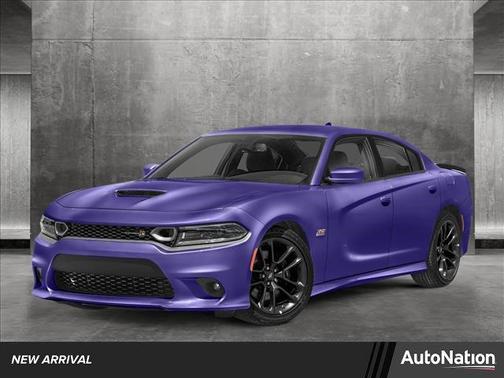 2023 Dodge Charger Scat Pack