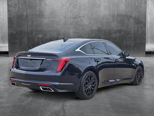 2020 Cadillac CT5 Luxury RWD
