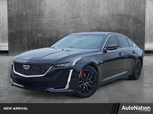 2020 Cadillac CT5 Luxury RWD