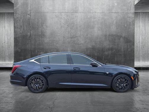 2020 Cadillac CT5 Luxury RWD