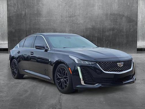 2020 Cadillac CT5 Luxury RWD