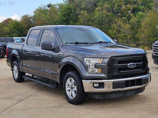 2015 Ford F-150 XL