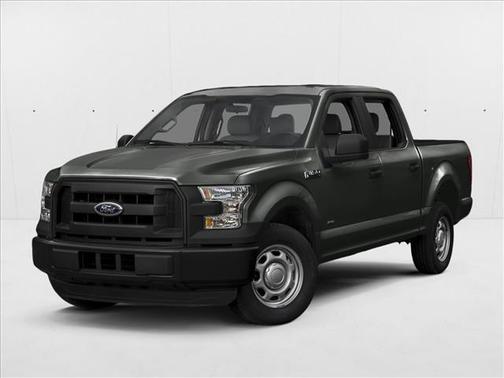 2015 Ford F-150 XL