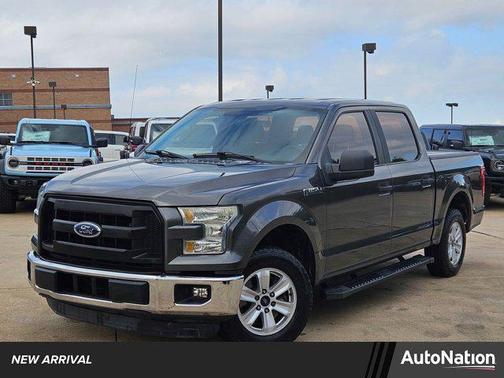2015 Ford F-150 XL