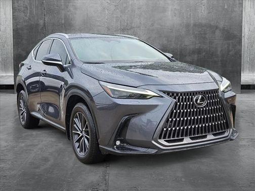 2024 Lexus NX 350 Luxury