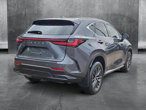 2024 Lexus NX 350 Luxury
