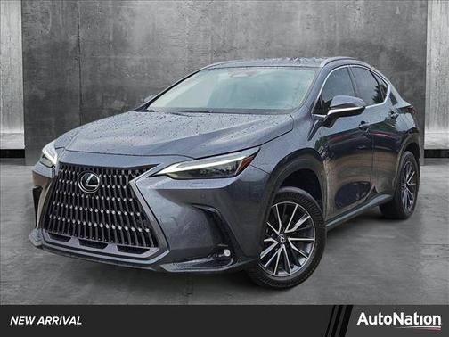 2024 Lexus NX 350 Luxury