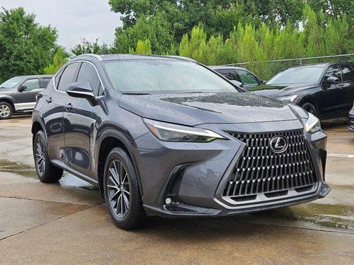 2024 Lexus NX 350 Luxury