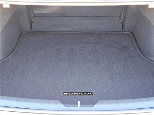 Aero Silver 2024 Hyundai SONATA SEL