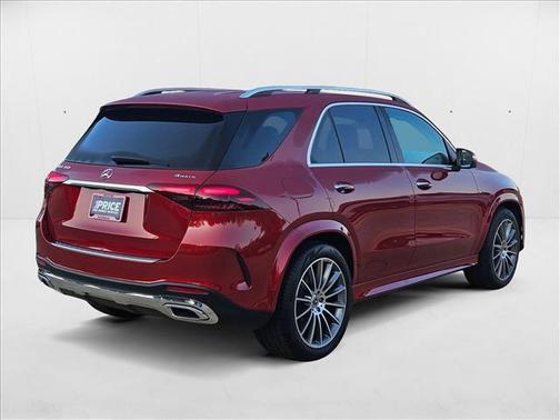 2024 Mercedes-Benz GLE 350 4MATIC