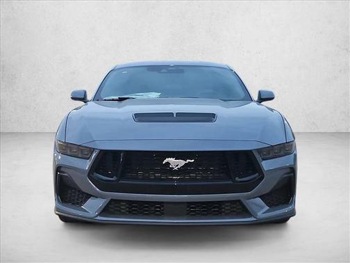 Vapor Blue Metallic 2026 Ford Mustang GT